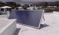 deshumidificacion Lanzarote al techo SolarVenti Entfeuchtung Dehumidification