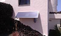 deshumidificacion Lanzarote en pared SolarVenti Entfeuchtung Dehumidification